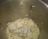 Foto del paso 2 de la receta: Lomo con nata y champiñones en MC