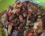 Foto langkah ke 3 dari resep Sambel terong.