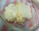 A picture of step 1 of Condensed Milk.