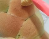 Foto langkah ke 9 dari resep Roti Kepang Vegan.