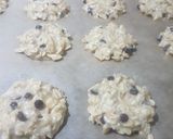 صورة لخطوة 3 من وصفة كوكيز بالموز والشوفان 🍌🍪