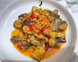 Foto langkah ke 6 dari resep Balado Terong ala Miss Connie.