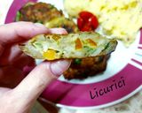 Pas rețetă Inele de vinete umplute 🍆 3 fotografie