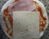 Foto del paso 1 de la receta: Tortitas de jamón y queso