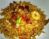 Foto langkah ke 4 dari resep Nasi Goreng Mawut 🍽.