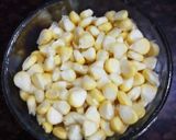 A picture of step 1 of Spicy Butter Masala Sweet Corn.