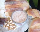 عکس مرحله 3 از دستور نان شیر 🥖