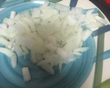 Foto del paso 1 de la receta: Fajitas barbacoa
