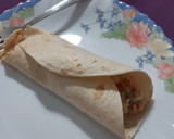 Foto del paso 4 de la receta: Fajitas de ensalada de pollo