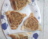 Foto del paso 5 de la receta: Empanadas árabes veganas, mi receta!!