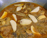 Foto langkah ke 3 dari resep Gulai Ayam Kampung Khas Batak.