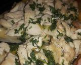 Foto del paso 10 de la receta: Pizza de pollo