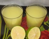 عکس مرحله 1 از دستور آب زنجبیل