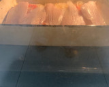 Foto del paso 3 de la receta: Lenguados al horno con patatas
