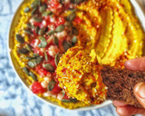 Foto del paso 2 de la receta: Hummus de calabaza