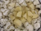गोभी मटर (gobi matar recipe in Hindi)