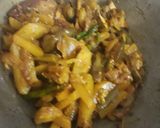 কাঁটার ঝাল চচ্চড়ি (kantar jhal chorchori recipe in bengali) রেসিপি ধাপ - 3 ছবি