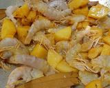 পেঁপে চিংড়ি (Pepe chingri recipe in bengali) রেসিপি ধাপ - 3 ছবি