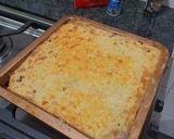 Foto del paso 12 de la receta: Coliflor y Brócoli con Carne Picada y Bechamel