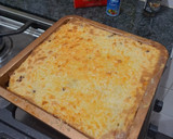 Foto del paso 12 de la receta: Coliflor y Brócoli con Carne Picada y Bechamel