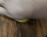 A picture of step 2 of Fafda.