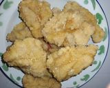 Foto langkah ke 5 dari resep Ayam Karaage ala Jepang.