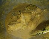 Foto langkah ke 2 dari resep Opor ayam kentang.