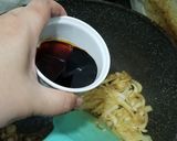 A picture of step 6 of Chinese Style Onion Pork Chop with sweet soya sauce甜豉油洋蔥豬扒.
