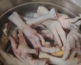 Foto langkah ke 1 dari resep Soto ceker.