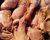 Foto langkah ke 1 dari resep Ayam Goreng Serundeng Pedas.