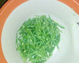 Foto langkah ke 1 dari resep Sayur buncis sederhana.