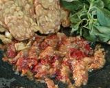 Foto langkah ke 4 dari resep Tempe penyet sambel goang.