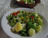 Foto del paso 3 de la receta: Ensalada fresca y variada
