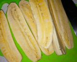 Foto langkah ke 1 dari resep Pisang Pasir.