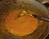 Foto langkah ke 4 dari resep Gulai Cumi Bunting.