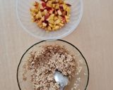 Foto del paso 3 de la receta: Galletas de avena y pelón