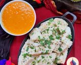 ईदडा (Idada /white dhokla recipe in Hindi) रेसिपी चरण 7 फोटो