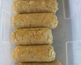 চিকেন সসেজ (chicken sausage recipe in Bengali) রেসিপি ধাপ - 5 ছবি