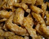 Foto langkah ke 1 dari resep Kering tempe kacang.