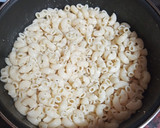 Foto del paso 3 de la receta: Pasta corta al estilo campero