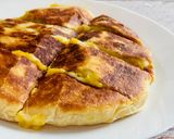 Foto langkah ke 6 dari resep Sweet Potato Bread.