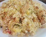 A picture of step 7 of Chicken biryani #Kokab&Cookpad.