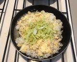 Foto langkah ke 11 dari resep Makanan AnakNasi Goreng Tahu Sawi.