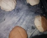 Foto del paso 17 de la receta: Conchas