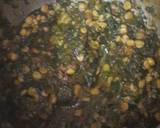 Daal palak recipe step 4 photo