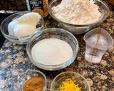 Foto del paso 1 de la receta: Cortaditos de cidra