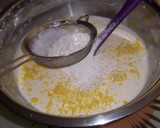 Foto del paso 9 de la receta: Tarta de yogur y almendra