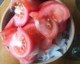 Foto del paso 3 de la receta: Eansalada para cortes de carne 🥩