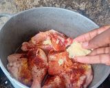 A picture of step 9 of Chicken Soup 🍗.