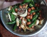 ठेंचा (thecha recipe in Hindi) रेसिपी चरण 4 फोटो